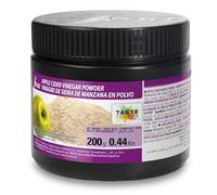 SOSA Vinagre de manzana en polvo - 250grs - Uso alimentario