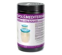 SOSA Yopols yogur ácido mediterráneo en polvo natural - Bote 800grs