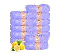 SOSALUK 12 Piezas Recambios Contenedor Pañales Bolsas Papelera Pañales Compatible con Sangenic, Twist & Click, LitterLocker, LittyCat, Spross