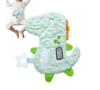 Sosegador Para El Sueño Del Bebé | Muñecos De Animales Que Calman Y Ayudan A Dormir,Peluche Portátil Para Siestas En Guardería Y Cuna