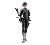Soshiro hoshina Fig. 14 cm Kaiju no. 8 SH figuarts | Kaiju No. Figura de acción de 8 6 pulgadas S.H. Figuarts - Soshiro Hoshina