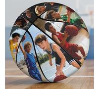 SosnSusn Balones de Baloncesto Personalizados con Nombre o Foto, Regalos para Noche de Seniors, Cumpleaños, Entrenadores y Amantes del Baloncesto (Color 10)