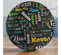 SosnSusn Balones de Baloncesto Personalizados con Nombre o Foto, Regalos para Noche de Seniors, Cumpleaños, Entrenadores y Amantes del Baloncesto (Color 1)