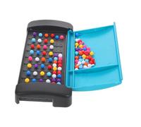 Sosoport 1 Juego Juguetes educativos para Padres e Hijos. Cerebro Vistoso Familiar cognitivo Desarrollo Juego de Palabras en Clave Juego de Nombre en Clave el plastico