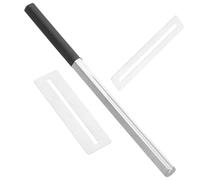 Sosoport 1 Juego Kit de Herramientas de Guitarra Inoxidable Incluye Archivos de Nivelación y Kit de Reparación de Acústicas