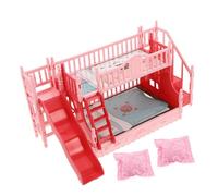 Sosoport 1 Juego Miniatura de Pisos para Casa de Muñecas con Accesorios Muebles para Muñecas Juguete Educativo Decoración de Habitaciones Compatible con Otros