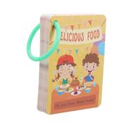 Sosoport 1 Juego Tarjetas de Aprendizaje Tarjetas Cognitivas Educativas Interacción Familiar y Desarrollo Infantil Estimulación Visual y Habilidades de Memoria