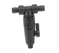 Sosoport 1 Pc Cambiador De Agua De Pecera Decoración Filtros Manejar Poseedor Tapa Automático Sumergible Bomba Alimentador Limpiador Drenar Peceras Tanque Frasco Páginas Black