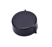 Sosoport 1 Pc tazón de Reptil Plato de Agua de Tortuga contenedor de alimentación para Tortugas Suelo de Reptil comedero para Reptiles contenedor de alimentación para Reptiles Black