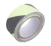 Sosoport 1 rollo Cinta Luminosa Antideslizante Adhesivo Fuerte para Indicaciones y Seguridad Escaleras y Exteriores Efecto y Diseño Reflectante