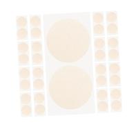 Sosoport 100pares Parches para Pezones Masculinos Protectores de Pezones Adhesivos para Desechables Respetuosos Piel para Correr y Ejercicio