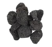 Sosoport 1bolsa Piedra Decorativa de Piedra Volcánica para Acuario Suitable For Paisajismo de Peceras For Decoración de Roca Acuario Natural Stone Rocas para Plantas