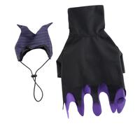 Sosoport 1juego Disfraz De Perro De Halloween Elementos De Bruja Ropa De Mascota Divertida y Colorida para Fiestas y Cosplay para Perros Pequeños y Medianos