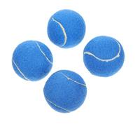 Sosoport 2 Juegos de Juguetes de Entrenamiento para Perros Resistentes para Buscar Tenis Interactivos con Detalles 4 Piezas