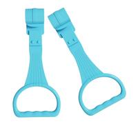 Sosoport 2 Piezas Asistente para Caminar del Anillo de Tracción para Bebés Aro para Cuna Herramienta para Aprender Caminar Sala de Estar Material Suave Adecuado para Bebés