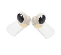 Sosoport 2 Piezas Extensor de Fregadero para Niño Extensor de Grifo de Agua Cubierta de Grifo Ayuda Baño Baño y Cocina