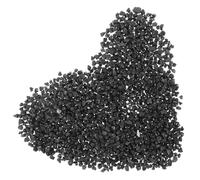 Sosoport 2 Piezas turmalina para la curación metafísica Piedra Preciosa curativa Roca de turmalina bisutería Piedra Natural turmalina para equilibrar los Chakras Cuarzo Joya