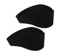Sosoport 2 Uds Diadema Para Natación Diadema Para El Agua Banda Para La Oreja Para Nadar Para Surf Buceo Piscina Deportes Acuáticos Mantener El Agua Fuera Para Los En