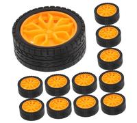 Sosoport 28 Piezas Juguete para DIY para Automóviles Pequeños Accesorios de Camiones Estimula Creatividad y Habilidades
