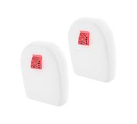 Sosoport 2juego Reemplazos De Filtros Para Aspiradora Inalámbrica Filtro De Aspiradora De Repuesto Accesorios Para De Escoba Compatible Con Shark Stratos Cordless Stick Pet Pro