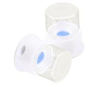 Sosoport 2piezas Comederos De Agua para Hormigas Accesorios De Juguete Sencillos para Hormigas Comedero Antiahogamiento para Criadores De De Granja Actividades De Aprendizaje Preescolar