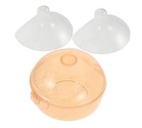 Sosoport 2piezas De Para Tapa Pezones Almohadillas Suaves y Flexibles Esenciales Para Recién Nacidas