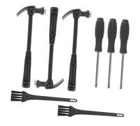 Sosoport 3 Juegos De Herramientas De Excavación Arqueológica Kits Educativos De Arqueología para Herramientas De Jardinería para Martillo Juguetes para Herramientas para Pequeños
