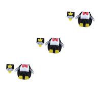 Sosoport 3 Juegos Disfraz de transformación de Mascota Disfraz de Mascota de Halloween Cachorro Prendas de Vestir Abrigos Capa de Perro de Fiesta Ropa de Perro Ropa de Gato poliéster