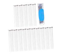 Sosoport 300 Piezas Butterfly Collection Kit Stainless Steel Insect Mounting Needles For School Lab Specimen Pinning And Entomology Display