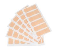 Sosoport 36 Piezas Pegatinas Antirronquidos para Dormir para Adultos y Sonámbulos, Adhesivas de Tela y Resina, Beige, Reducen Ronquidos y Facilitan la Respiración Nasal