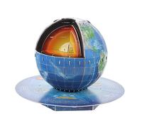 Sosoport 3D de para Niños de 8 a 12 Juguete Educativo DIY para Aprendizaje y Desarrollo de Habilidades Set Completo