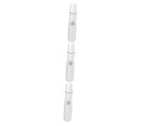 Sosoport 3piezas Cortauñas Eléctrico para Lijadora Silenciosa De Uñas para y Gatos Cortauñas Automático Color Gris Herramienta De Limpieza De Uñas Seguro y