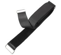 Sosoport 4 Correas de Amarre para Escaleras Cierre de Trinquete 5 CM X 1 M Reutilizables Alta Resistencia Juego de 4 Piezas Correas de Sujeción Multiusos para Portaequipajes y