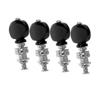 Sosoport 4 Piezas Clavijas De Afinación Para Ukelele Herramientas Pequeñas De Afinación Perilla De Sintonización Para Instrumentos