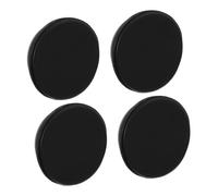 Sosoport 4 Piezas Tapones de Silicona para Congelador Flexibles para Orificio de Drenaje Tapones Antileak para Mantenimiento y Ahorro Energético Congeladores de Pecho