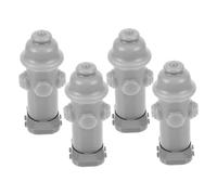 Sosoport 4piezas Guía De para Columna De Entrenamiento y Aseo Accesorios para Inodoro De Resistente y De Limpiar