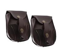 Sosoport 4piezas Riñonera Deportiva Multifuncional Bolsa De Cintura para Senderismo Almacenamiento De Accesorios Capacidad Moderada para Claves y Objetos