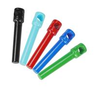 Sosoport 5 piezas Abrebotellas de Vino Manual de Sacacorchos y Portátil para Vinos para Fiestas y Picnics Ligero y Práctico