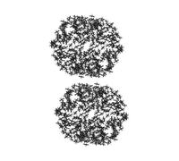 Sosoport 500 Piezas Bolsas de Hormigas de Plástico Negro Simuladas para Broma Figuras Miniatura Realistas de PVC por Bolsa Decoración y Recuerdos para Fiesta de Halloween y Bromas