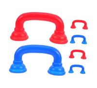 Sosoport 6piezas Receptor De Teléfono De Juguete Sonido para Bebés Juguete De Teléfono Celular para Aula para Desarrollo del Lenguaje y Pronunciación