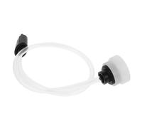 Sosoport Accesorio de Plástico para Selladora al Vacío de Alimentos con Manguera Extendida que Extrae Aire Eficazmente para Almacenamiento Hogar