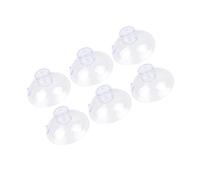 Sosoport Accesorios para Abrazaderas De Pecera 20 Piezas Abrazaderas De Copa Clip De Manguera para Acuarios Abrazaderas Subacuáticas Clip Elástico