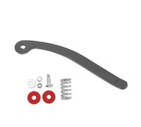 Sosoport Accesorios Para Puente De Guitarra Eléctrica Brazo De Trémolo Simple Barra De Trémolo Para Guitarra Útil Palanca De Vibrato Accesorio Para Eléctrica De Para Principiantes