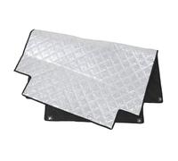 Sosoport Aislante para Refrigerador Superior del Congelador para Refrigerador para Uso Exteriores Protege De Sol Viento y Polvo Adecuada para Refrigeradores y Congeladores Horizontales