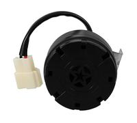 Sosoport Alarma 12v-48v para Camiones y Vehículos de Sirena de Marcha Atrás Instalación Fácil y Carcasa de Plástico para Advertencia de Reversa Segura