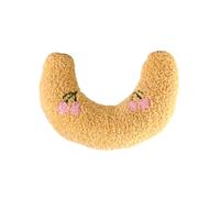 Sosoport Almohada Flexible para Niños Y Niñas Cojín para Dormir en El Cuello para Que La Mascota Pueda Limpiarla