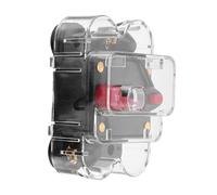 Sosoport Automático Interruptor de Circuito para Coche y Barco Fusible Rearmable Línea Protección Eléctrica para Sistemas de Audio Automóviles Rv y Yates