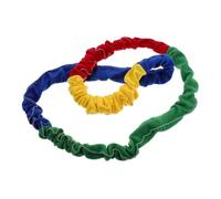 Sosoport Banda Elástica para Ejercicios Banda Elástica para Dinámicos Cuerda Elástica para Juego De Formación De Equipos para Actividades Grupales
