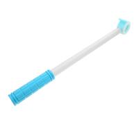 Sosoport Barra Telescópica para Apertura de Ventana Toldo 40 Cm Azul Fija, Varilla Ciega para Persianas, Accesorio para Ventanas Corredizas de Cocina, Herramienta para Ventilación