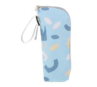 Sosoport Bolsa Aislante para Botellas Bolsa Térmica para Biberones para Viajes Bebés Mantiene La Leche y Caliente Capacidad Grande para Varios Biberones